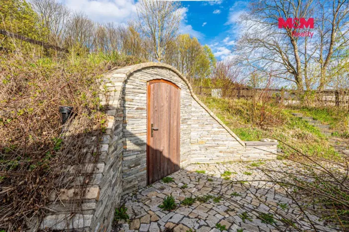 Prodej rodinného domu, Václavov u Bruntálu - Horní Václavov, 205 m2