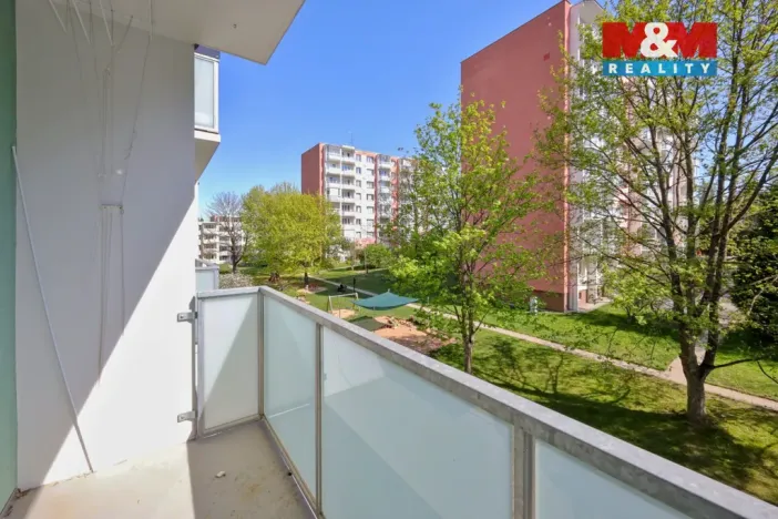 Prodej bytu 2+kk, Žďár nad Sázavou - Žďár nad Sázavou 4, Wolkerova, 70 m2