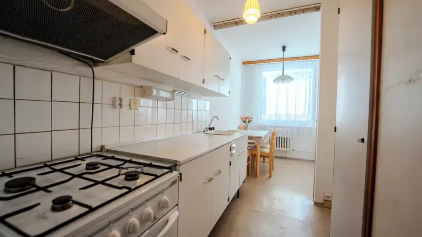 Prodej bytu 4+kk, Praha - Troja, Lublinská, 80 m2