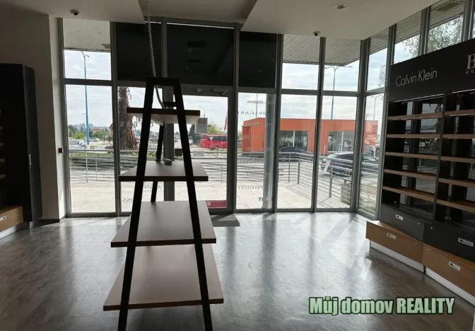 Pronájem obchodního prostoru, Praha - Libuš, 79 m2
