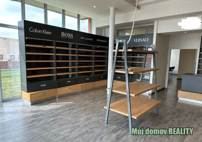 Pronájem obchodního prostoru, Praha - Libuš, 79 m2