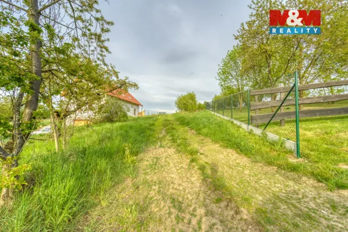 Prodej pozemku pro bydlení, Plasy, K Panholci, 2006 m2
