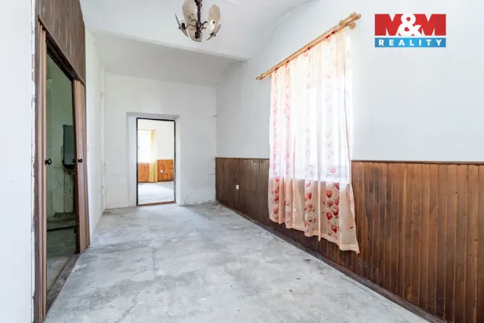 Prodej rodinného domu, Radostín, 190 m2