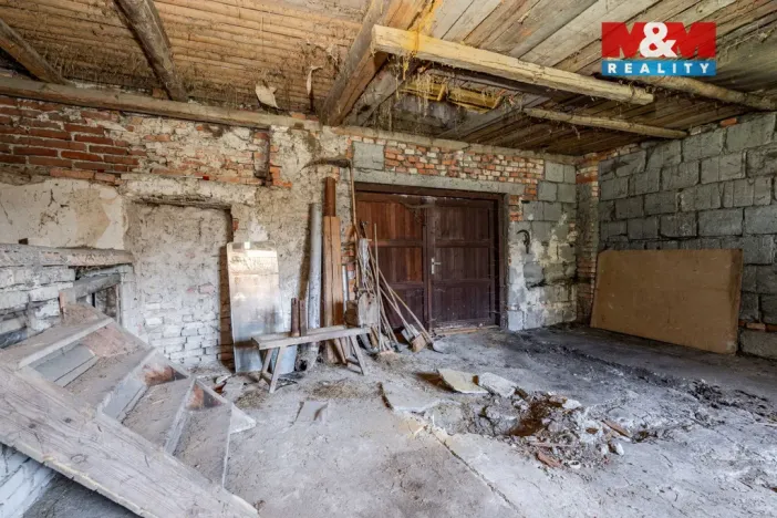 Prodej rodinného domu, Radostín, 190 m2