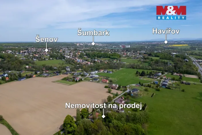 Prodej rodinného domu, Šenov, Ke Statku, 140 m2