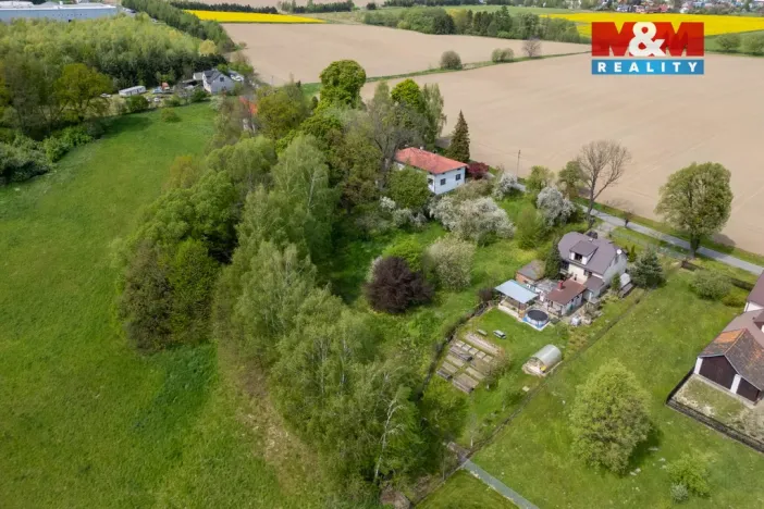 Prodej rodinného domu, Šenov, Ke Statku, 140 m2