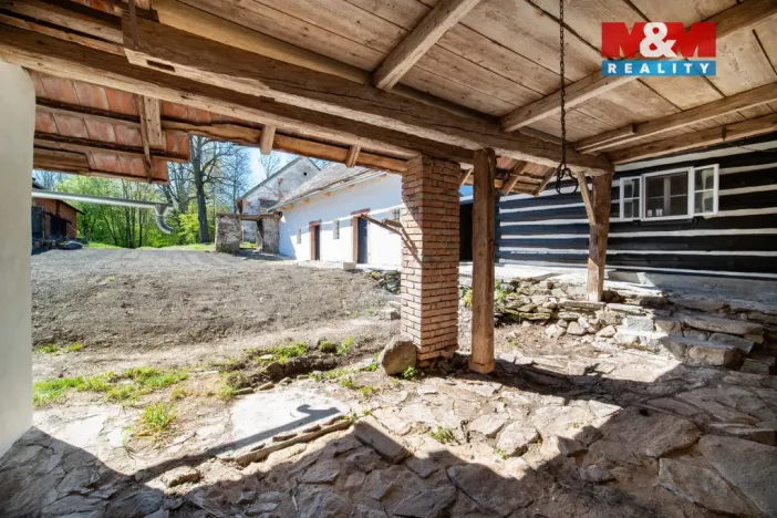 Prodej rodinného domu, Otradov, 50 m2