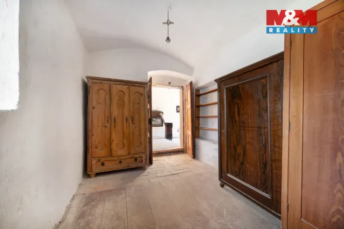 Prodej rodinného domu, Otradov, 50 m2