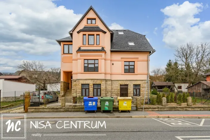 Pronájem bytu 3+kk, Zásada, 74 m2