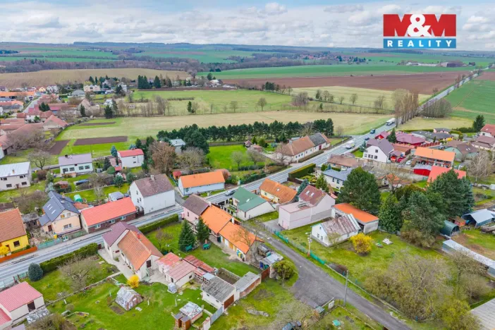 Prodej rodinného domu, Kořenice, 76 m2