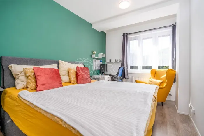 Prodej bytu 2+kk, Praha - Košíře, Vrchlického, 49 m2
