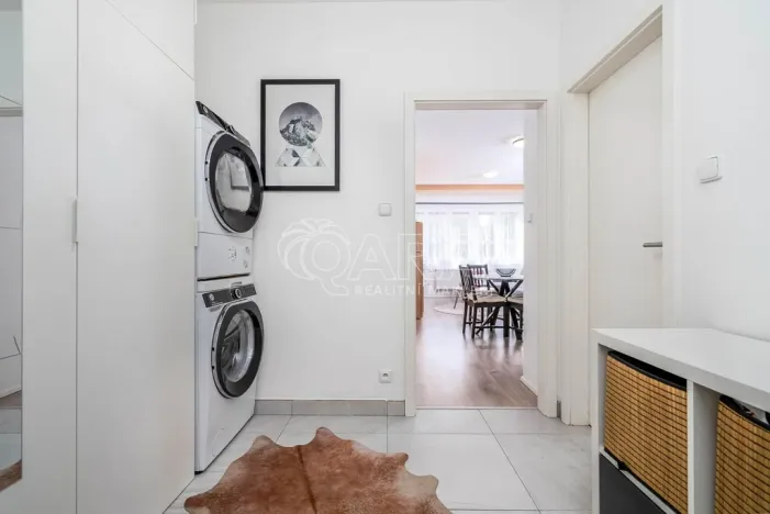 Prodej bytu 2+kk, Praha - Košíře, Vrchlického, 49 m2