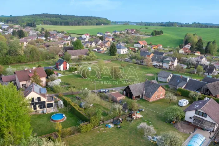 Prodej pozemku pro bydlení, Rtyně v Podkrkonoší, Úzká, 615 m2