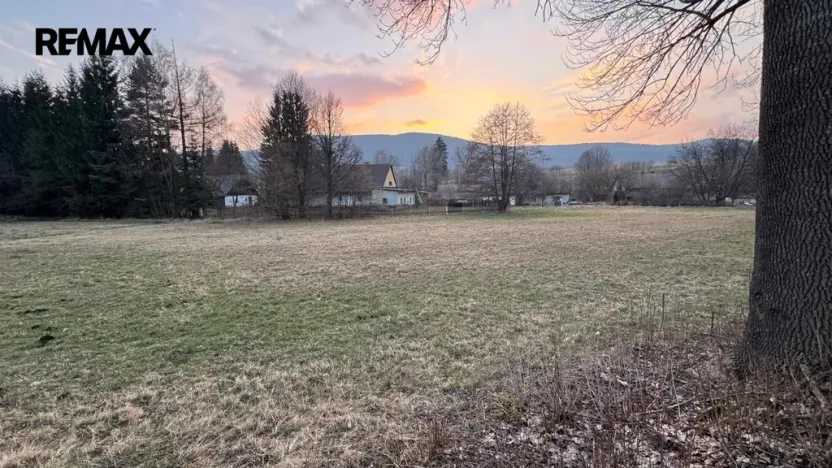 Prodej pozemku pro bydlení, Červená Voda, 1845 m2