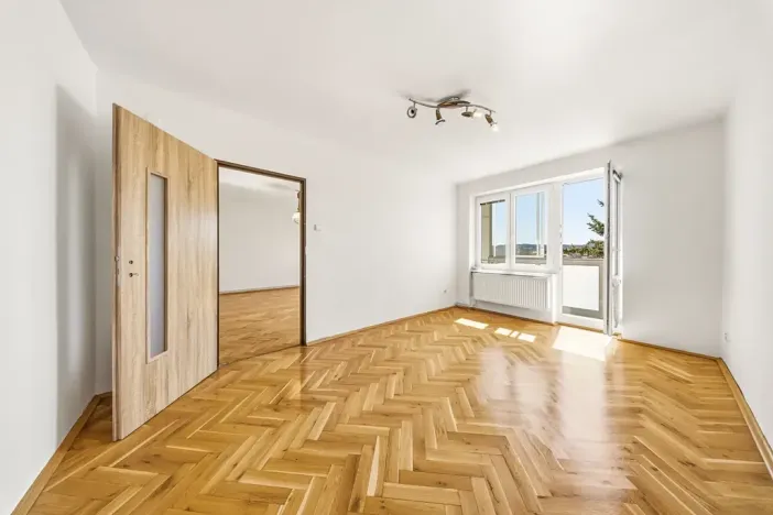 Prodej bytu 3+1, Hlinsko, Fűgnerova, 65 m2