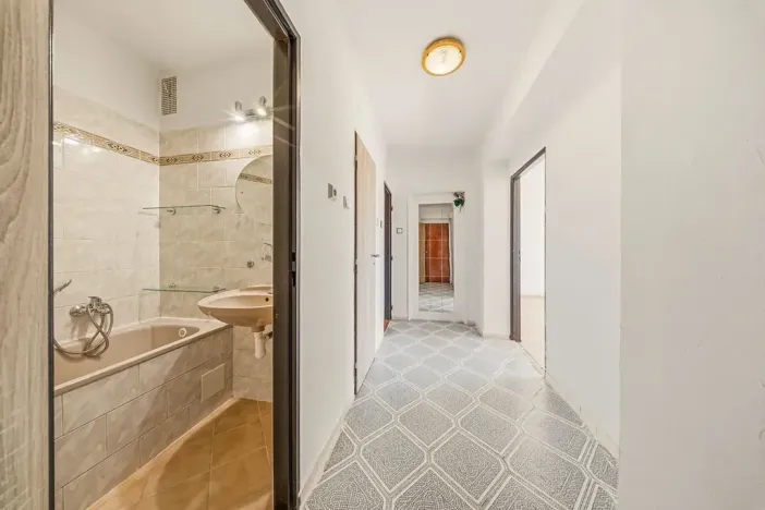Prodej bytu 3+1, Hlinsko, Fűgnerova, 65 m2