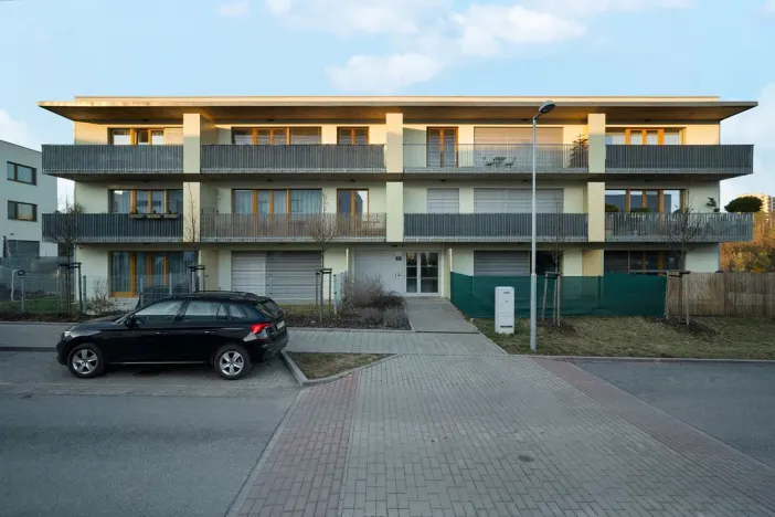 Prodej bytu 2+kk, Brno - Sadová, Ondřeje Sekory, 55 m2