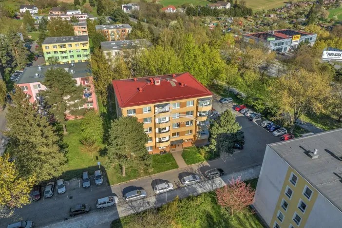 Prodej bytu 3+1, Jihlava, Demlova, 75 m2