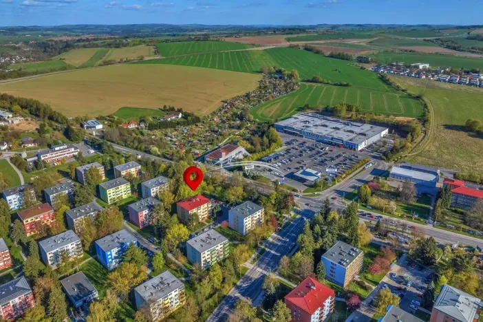Prodej bytu 3+1, Jihlava, Demlova, 75 m2