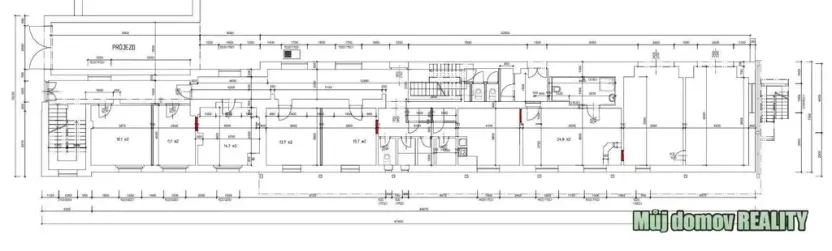 Pronájem obchodního prostoru, Praha - Uhříněves, Přátelství, 626 m2