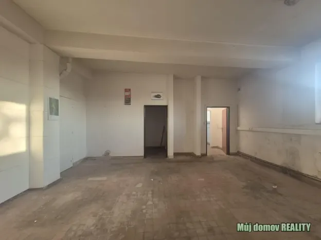 Pronájem výrobních prostor, Praha - Běchovice, Podnikatelská, 550 m2