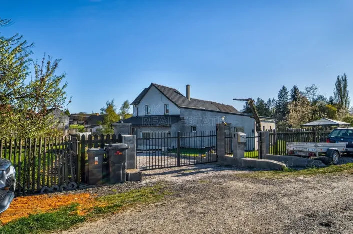 Prodej rodinného domu, Ostrov u Bezdružic - Krsov, 100 m2