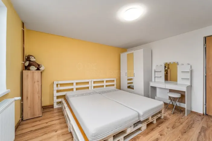 Prodej rodinného domu, Ostrov u Bezdružic - Krsov, 100 m2