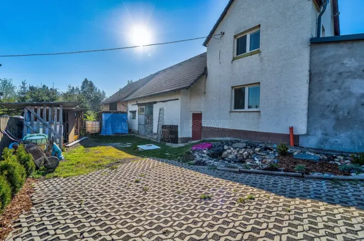 Prodej rodinného domu, Ostrov u Bezdružic - Krsov, 100 m2