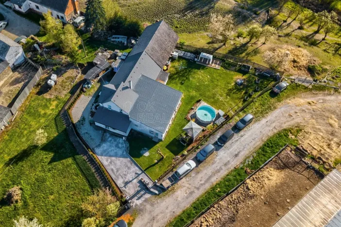 Prodej rodinného domu, Ostrov u Bezdružic - Krsov, 100 m2