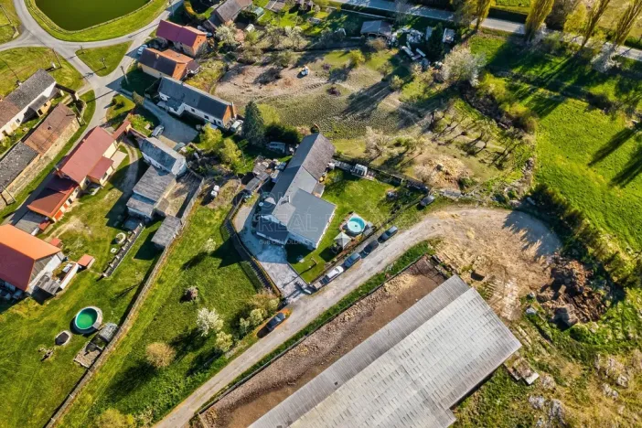 Prodej rodinného domu, Ostrov u Bezdružic - Krsov, 100 m2