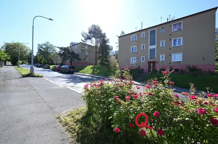 Pronájem bytu 2+1, Praha - Podolí, U družstva Práce, 66 m2