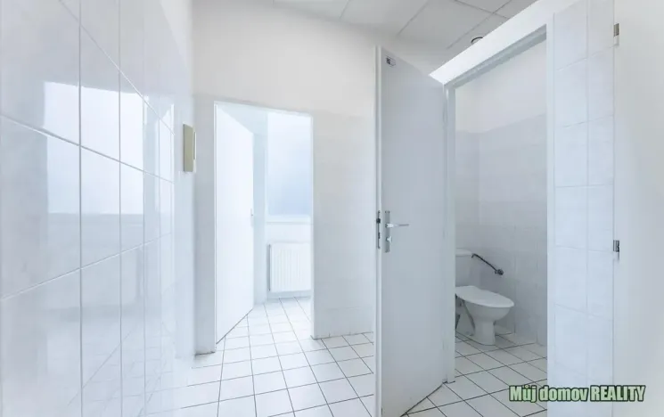 Pronájem obchodního prostoru, Praha - Strašnice, V olšinách, 95 m2