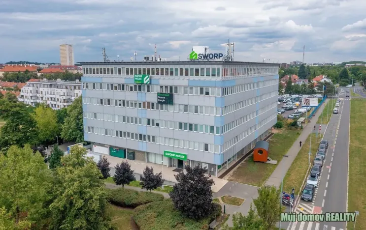 Pronájem obchodního prostoru, Praha - Strašnice, V olšinách, 95 m2