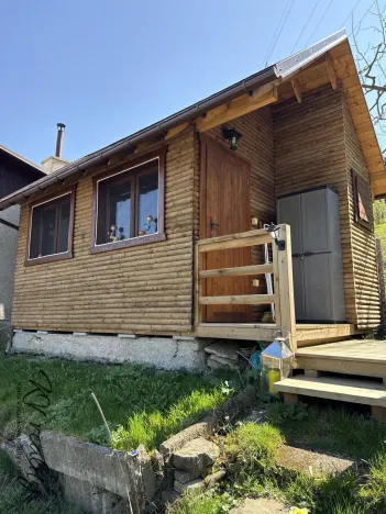 Prodej zahrady, Vsetín - Rokytnice, Amerika, 357 m2