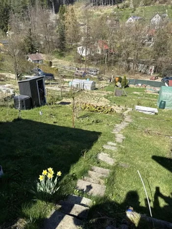 Prodej zahrady, Vsetín - Rokytnice, Amerika, 357 m2