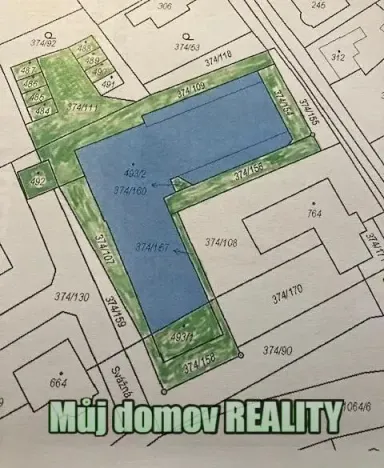 Prodej skladu, Světice, V Zahradách, 1100 m2