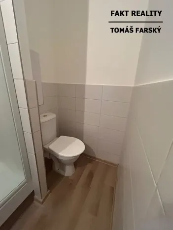Pronájem bytu 1+kk, Chlumec, Zákoutí, 19 m2
