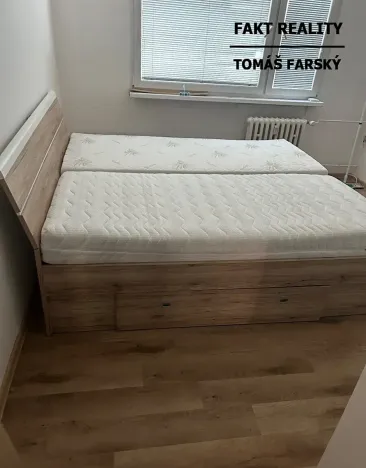 Pronájem bytu 1+kk, Chlumec, Zákoutí, 19 m2