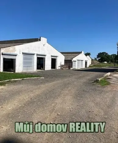 Pronájem zemědělského objektu, Tehovec, Tehovecká, 1700 m2