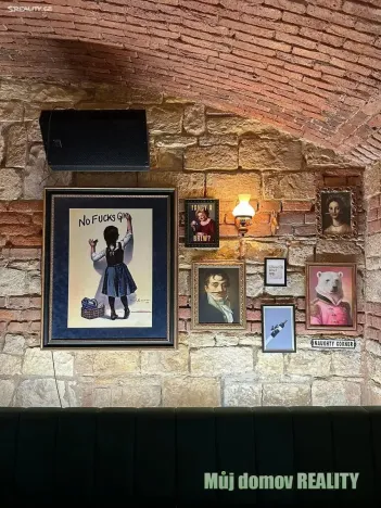 Pronájem restaurace, Praha - Nové Město, Ječná, 209 m2