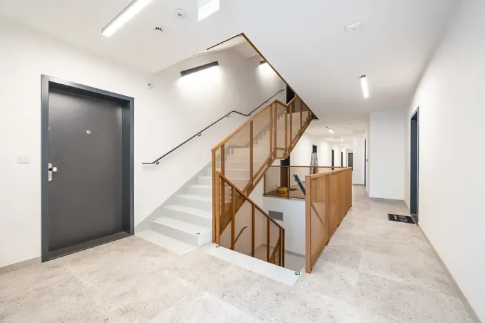 Prodej bytu 1+kk, Praha, Milánská, 35 m2