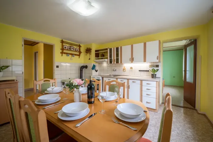 Prodej rodinného domu, Nová Paka, 93 m2