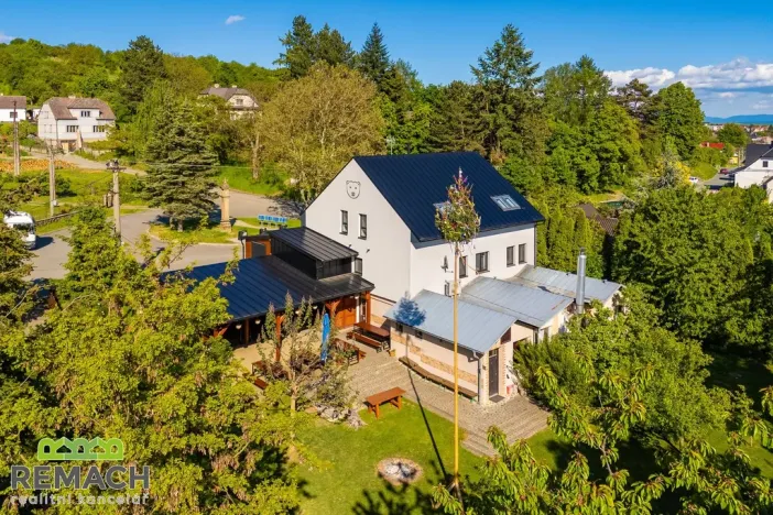 Prodej ubytování, Buchlovice, K Buchlovu, 320 m2