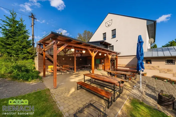 Prodej ubytování, Buchlovice, K Buchlovu, 320 m2