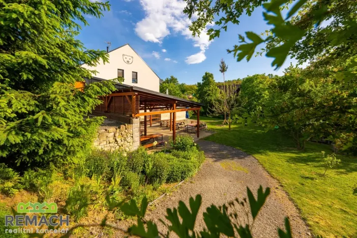 Prodej ubytování, Buchlovice, K Buchlovu, 320 m2