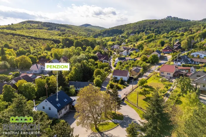 Prodej ubytování, Buchlovice, K Buchlovu, 320 m2