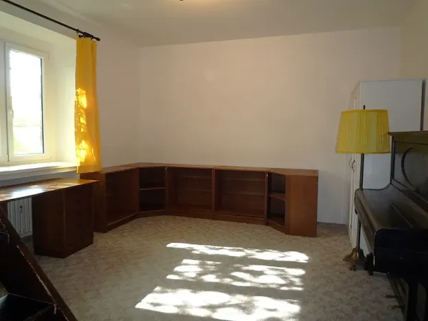 Pronájem bytu 1+kk, Praha - Břevnov, Nad Kajetánkou, 35 m2