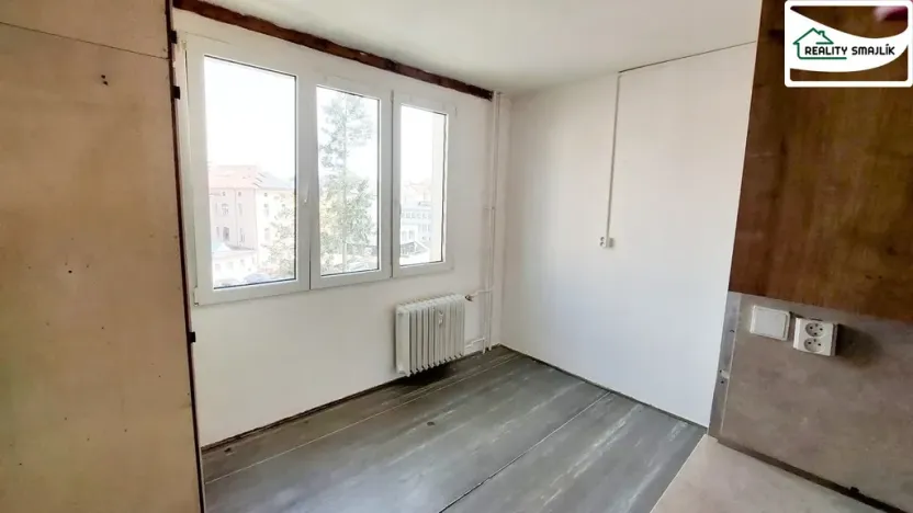 Pronájem bytu 2+1, Cheb, Valdštejnova, 60 m2
