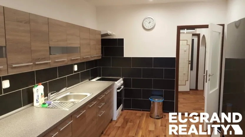 Pronájem bytu 3+1, Varnsdorf, Karolíny Světlé, 77 m2