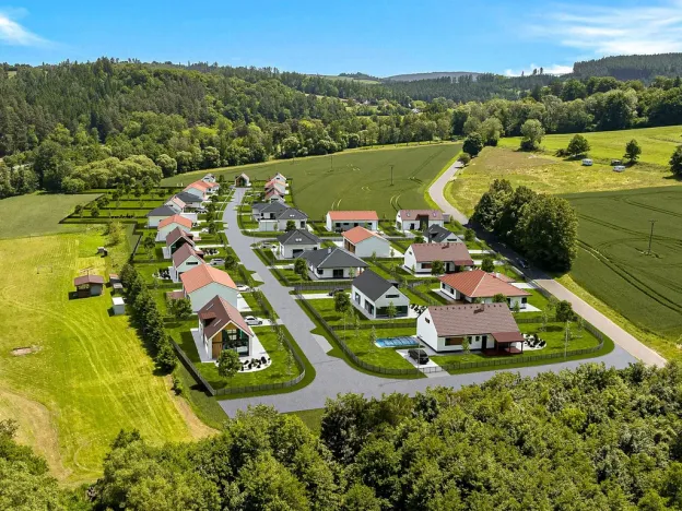Prodej pozemku, Zruč nad Sázavou, 1874 m2
